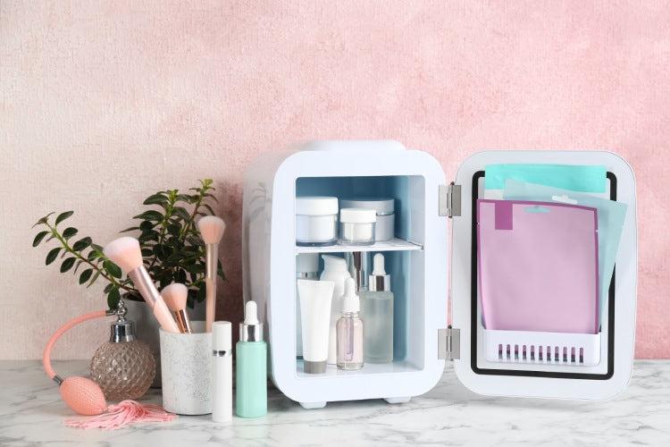 6 Skincare Products You Should Keep In Your Fridge - Beauty Bay Edited