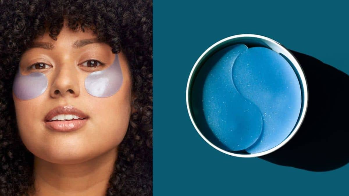 under eye patches when and how to use them