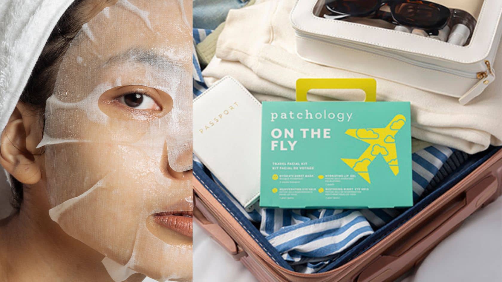 how to fight dry skin when you travel with patchology hydrating skincare