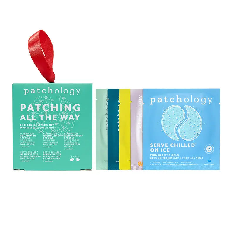 Patchology Serve Chilled Eye Gel Kit 6Pk – bluemercury