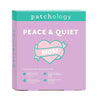 peace and quiet indulgent self-care kit