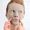 detox mess-free mud mask exfoliate and unclog pores travel friendly skincare