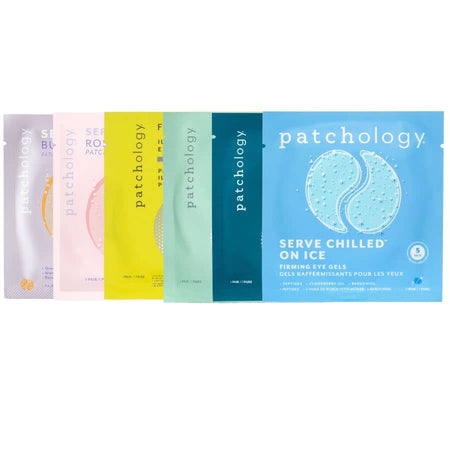 Patchology Serve Chilled On Ice Firming Eye Gels