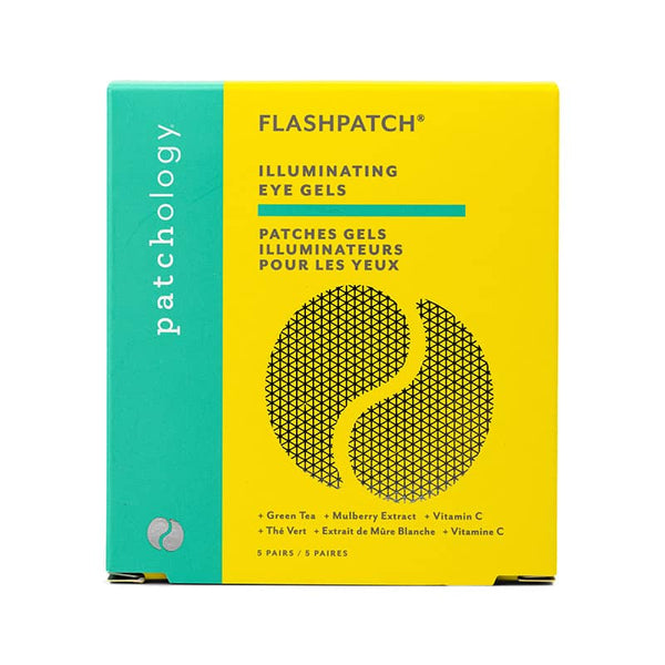 patchology FlashPatch Eye Gels