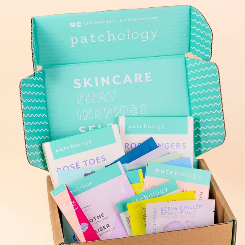 Self-Care Spring Box