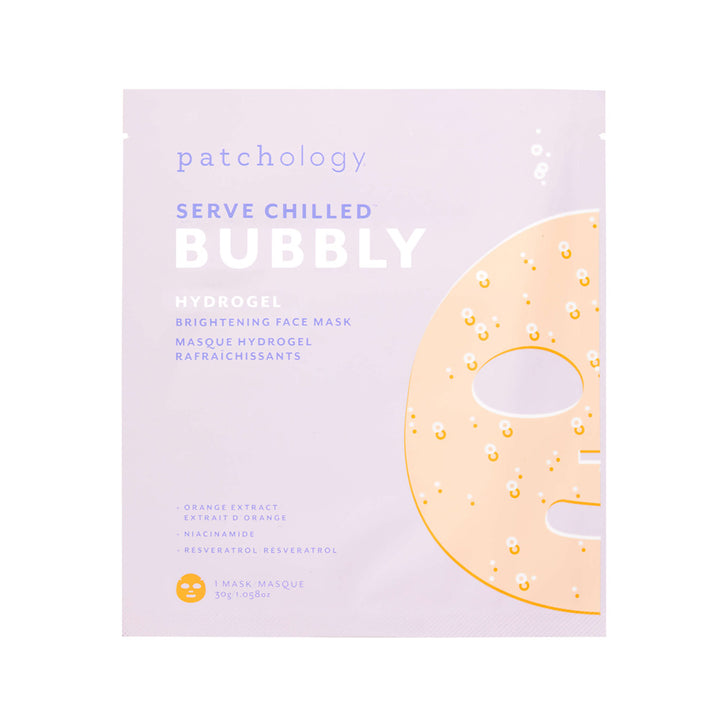 Bubbly Hydrogel Face Mask By Patchology