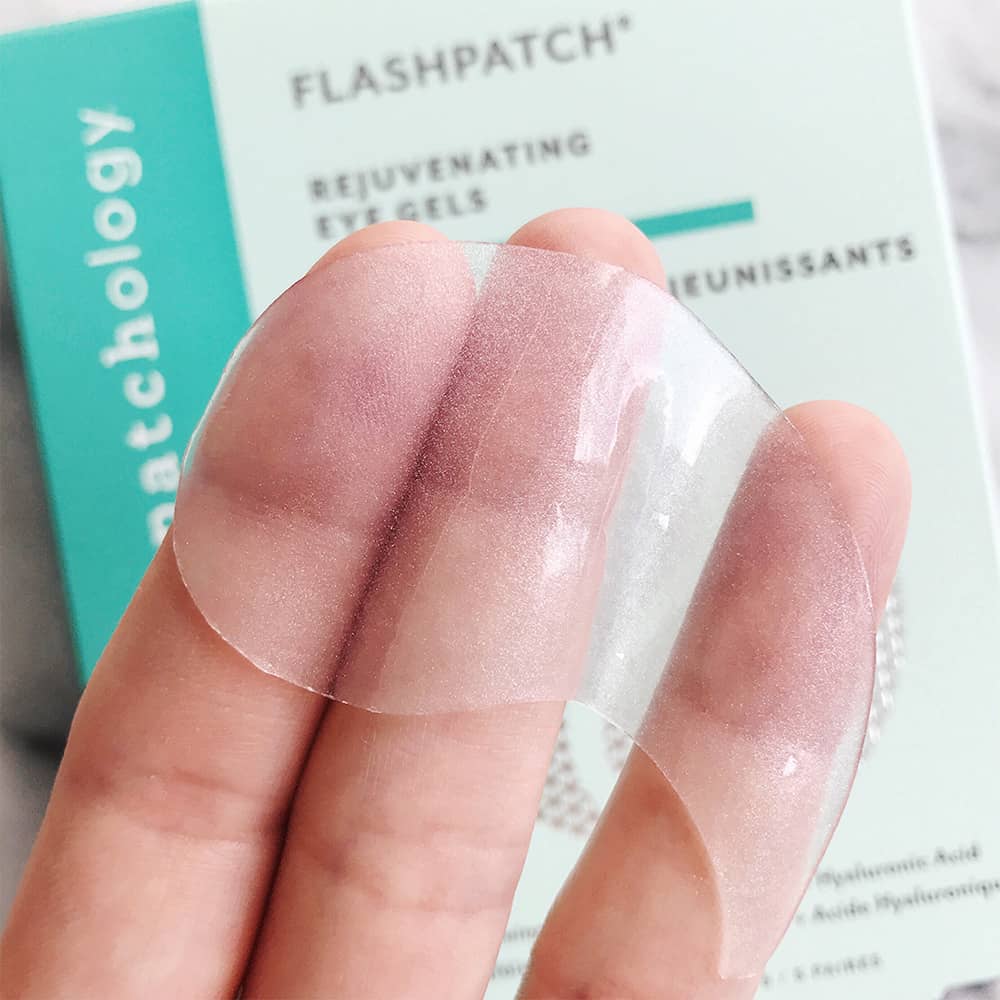 Patchology FlashPatch® Restoring Night Eye Gels (5 pairs